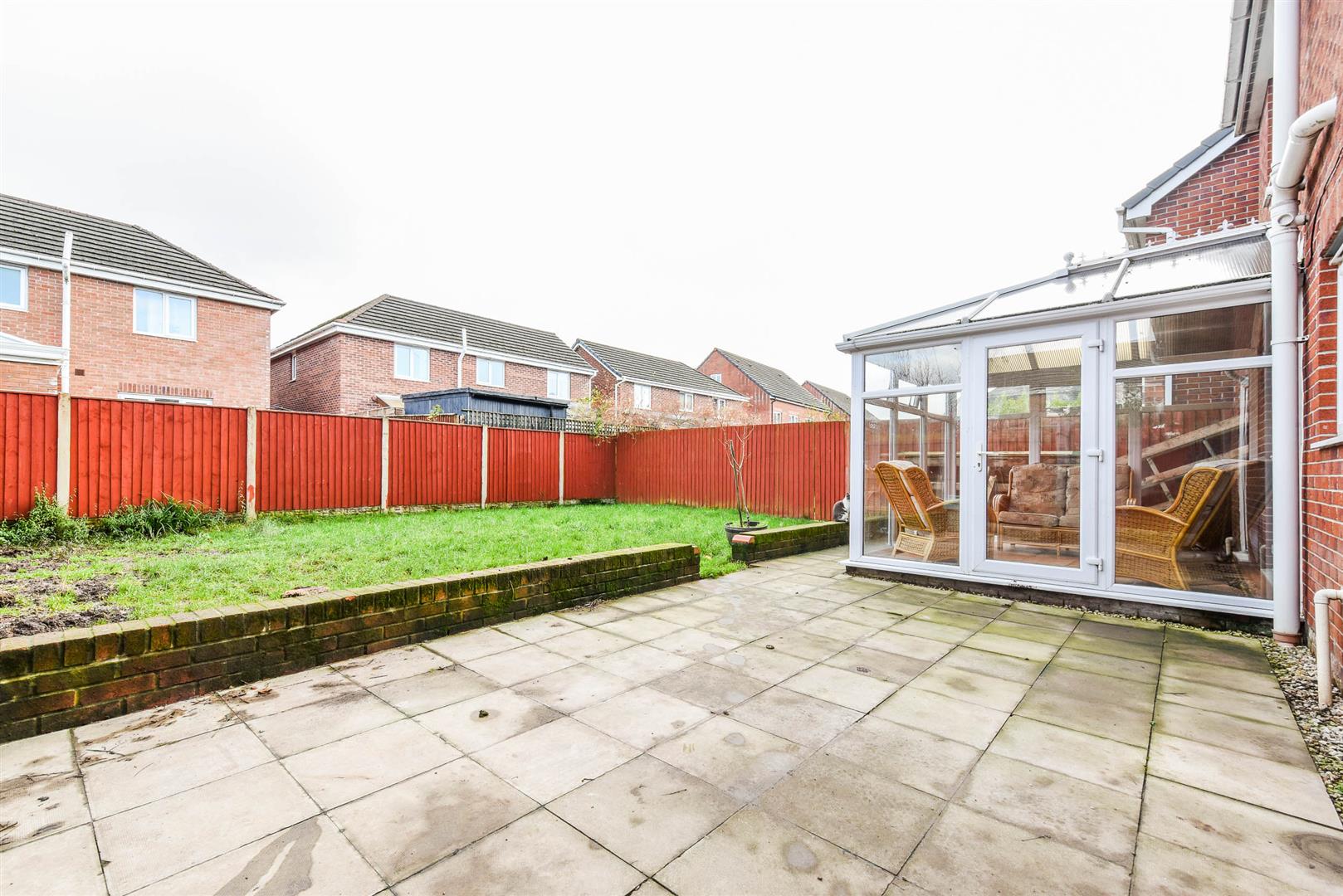 Holland House Way, Chorley